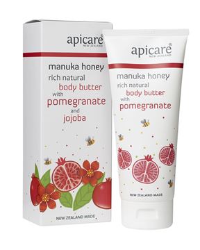 Picture of Pomegranate rich natural body butter