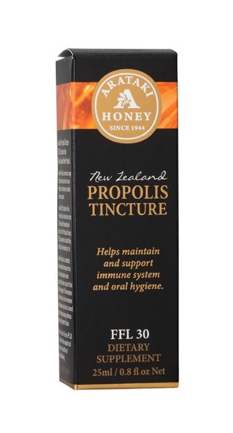Picture of Propolis Tincture FFL30