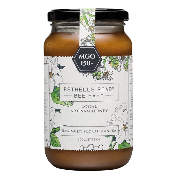 Picture of Multi Floral Manuka 500g