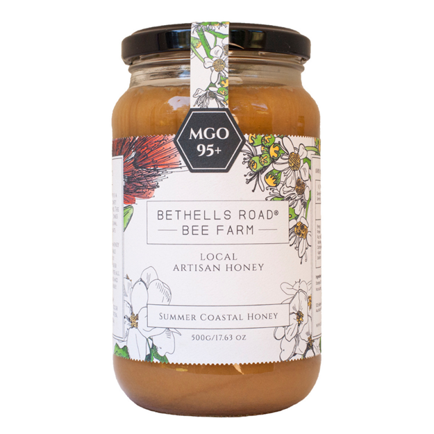 Picture of Summer Coastal Honey 500g