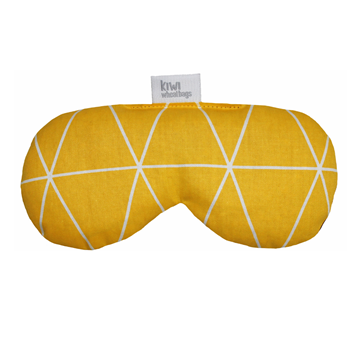 Picture of Eye wheat bag - Triangles