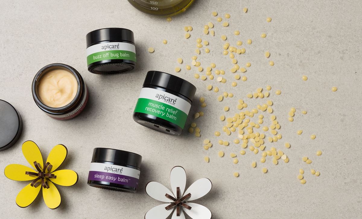 Picture for category Healing Balms & Wheat Bags