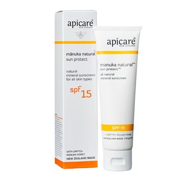 Picture of Manuka Natural sun protect moisturiser