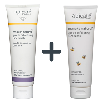Picture of Exfoliating wash special