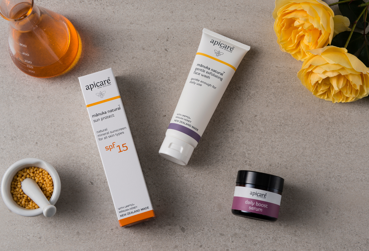 Picture for category Manuka Natural Face Care