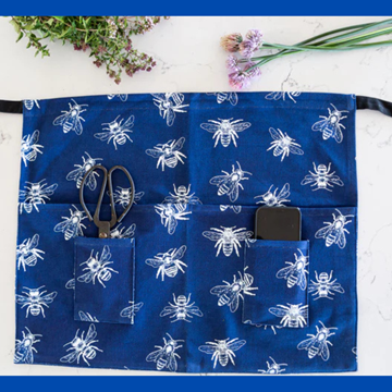Picture of Bee waist apron