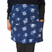 Picture of Bee waist apron