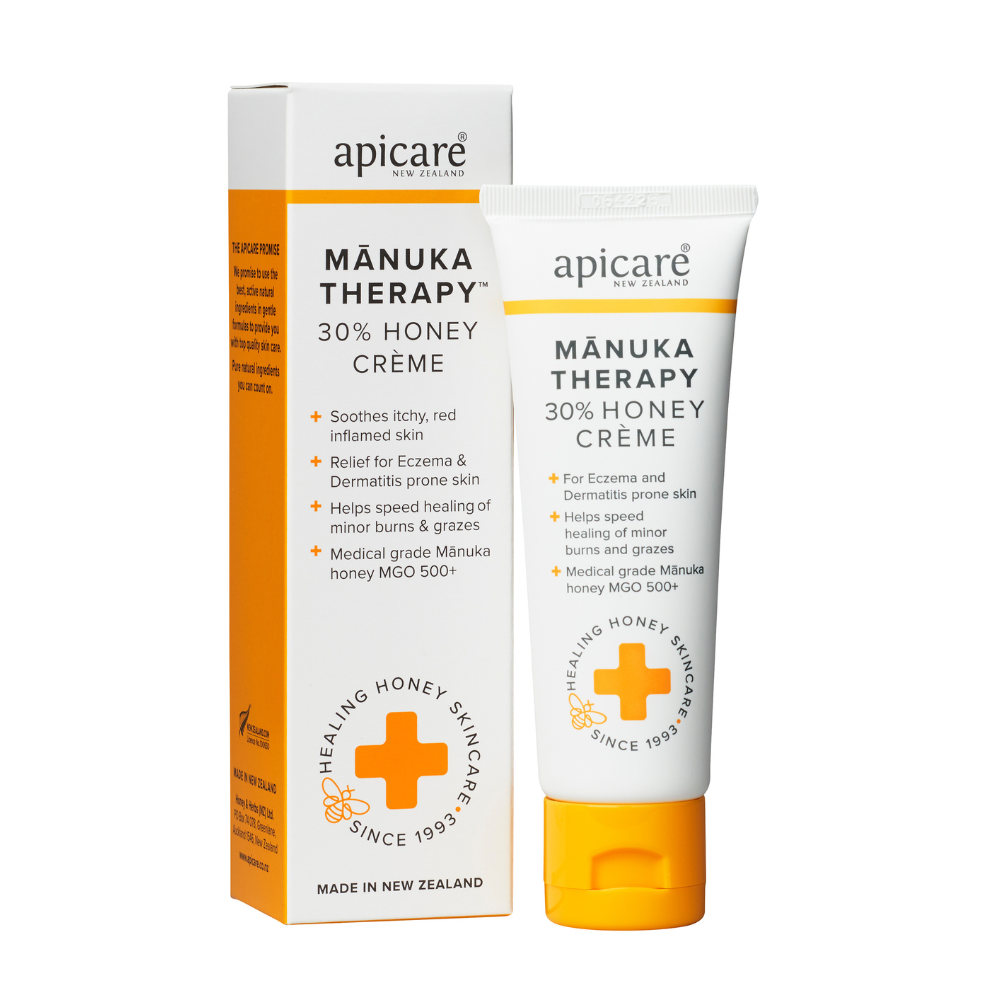 Mānuka Therapy 30% honey creme