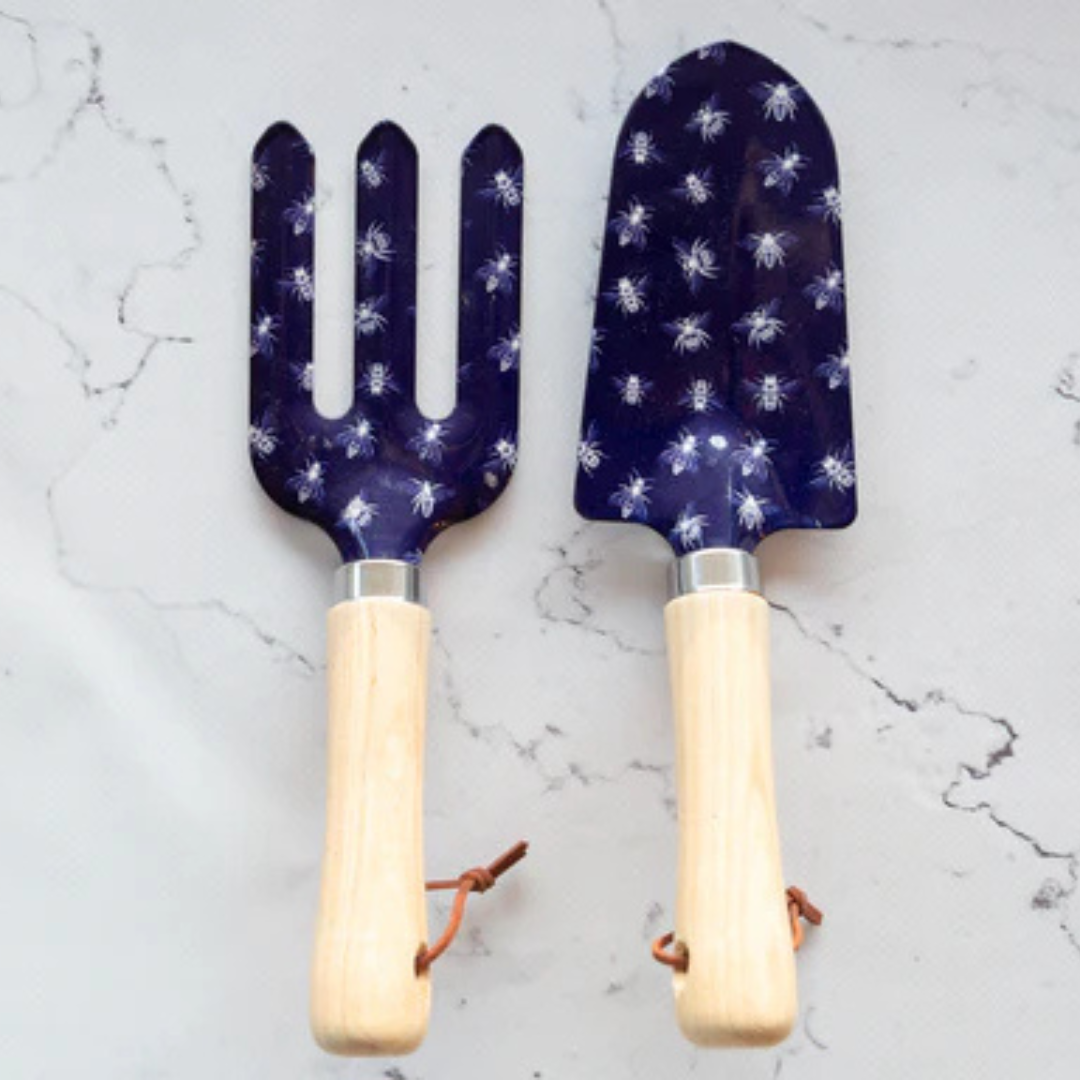 Bee Garden Tool Set