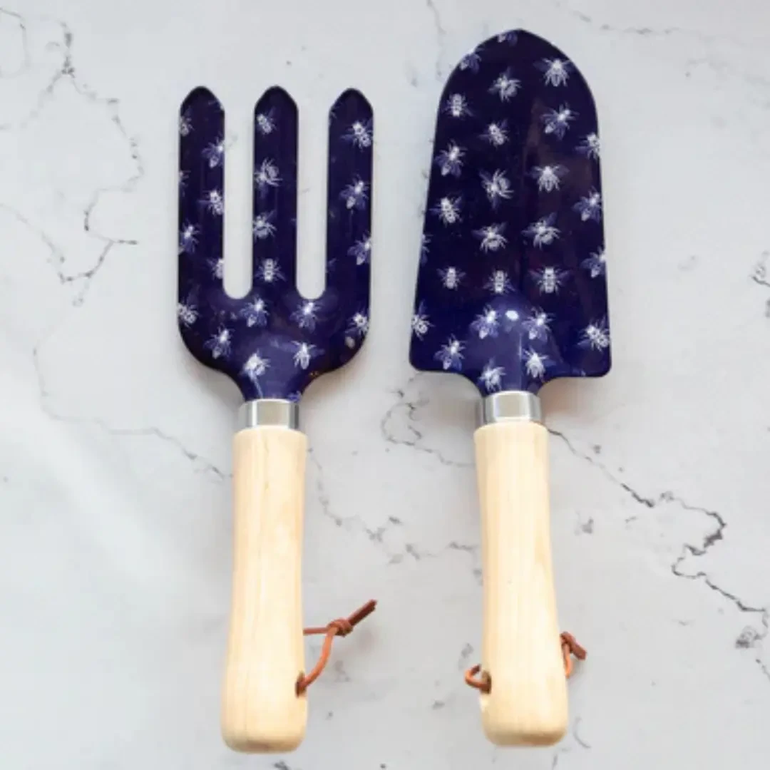 Bee Garden Tool Set
