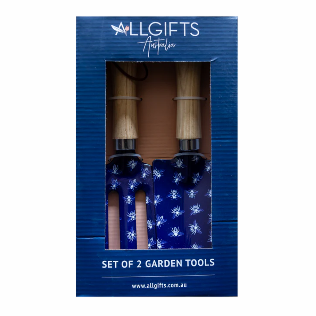 Bee Garden Tool Set