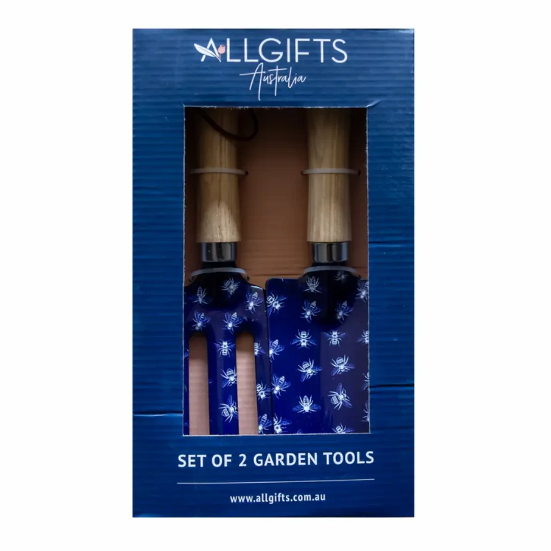 Bee Garden Tool Set