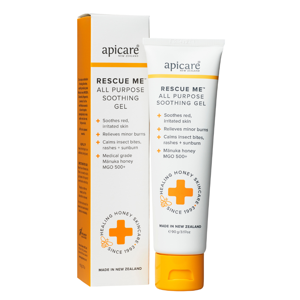 Rescue me all purpose soothing gel