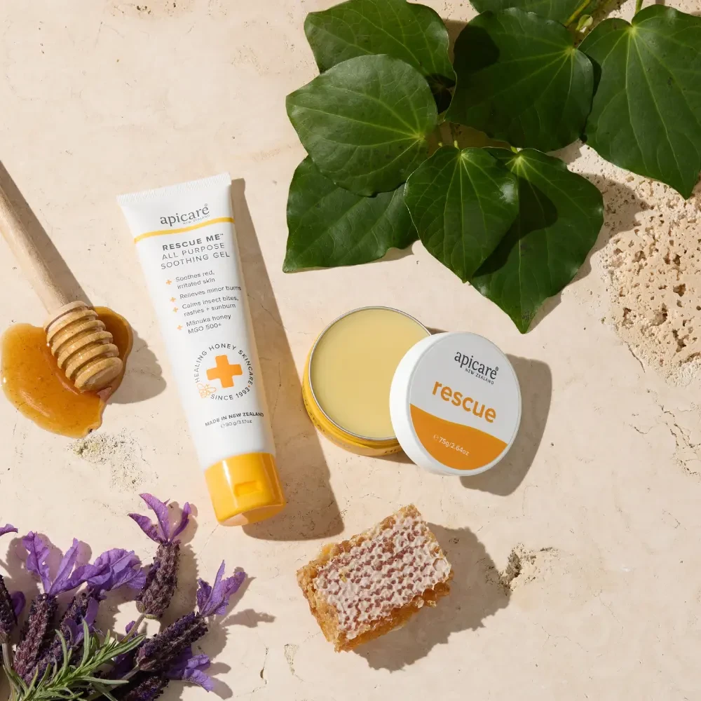 Rescue me all purpose soothing gel