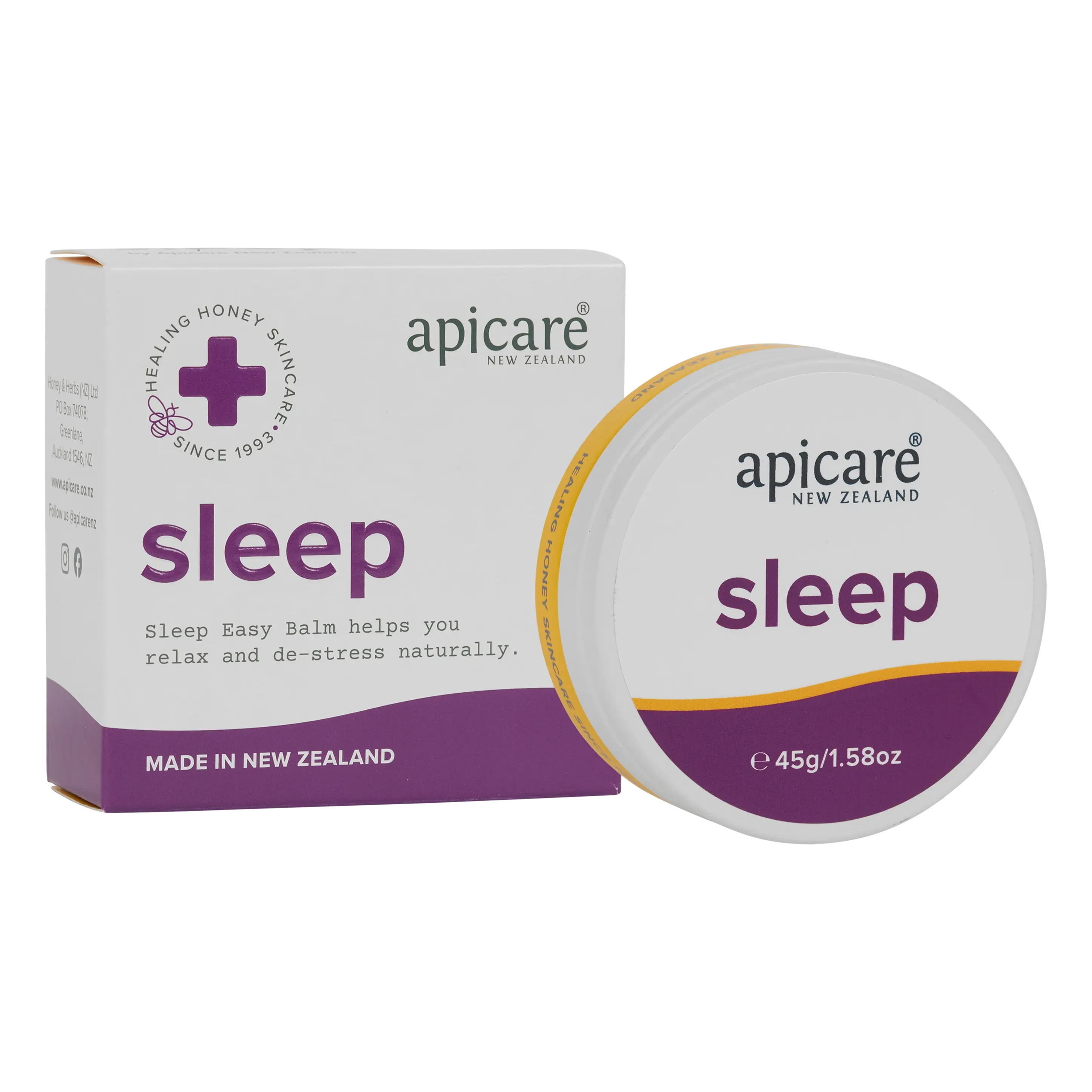 Sleep Easy Balm