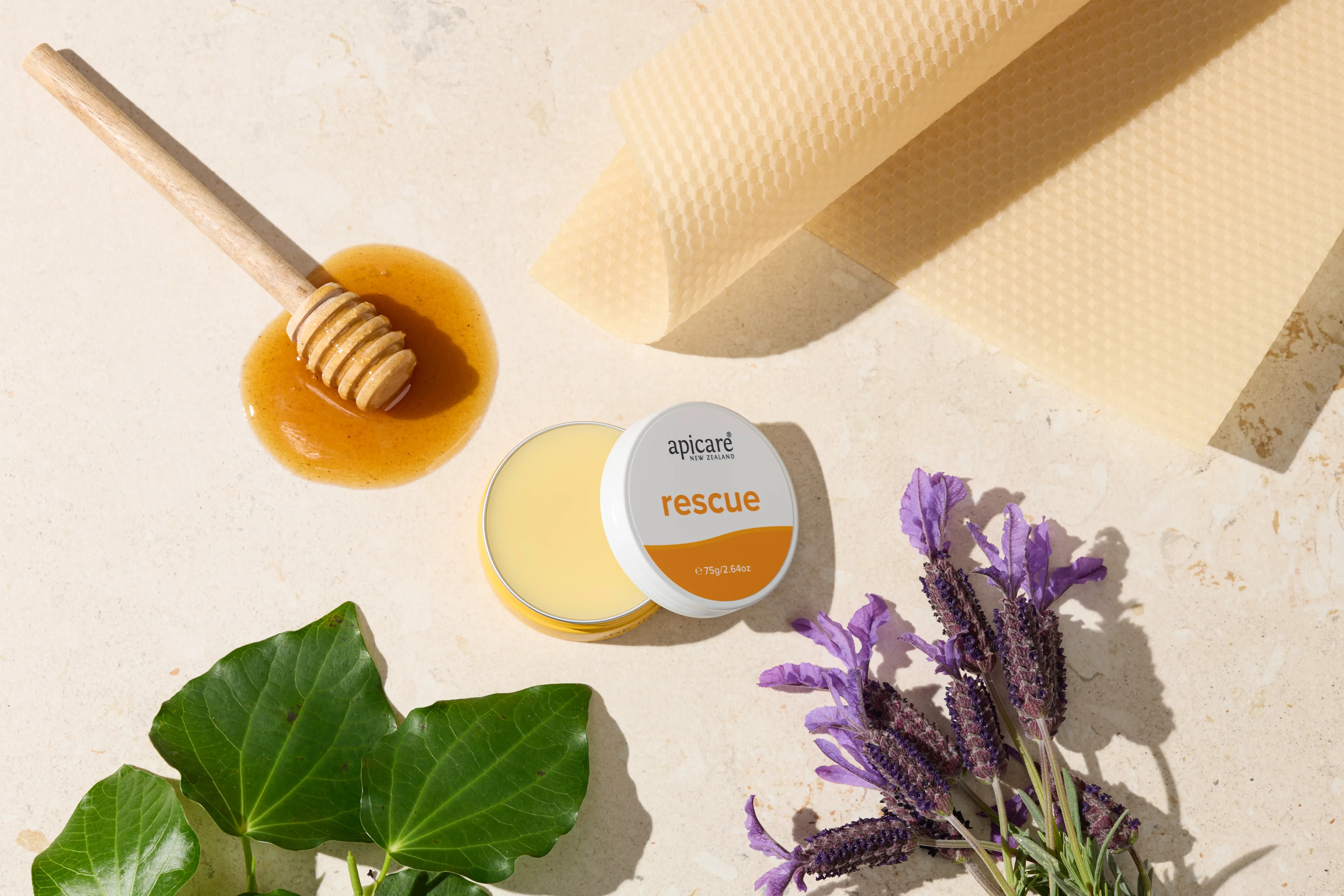 Rescue Me Kawakawa Balm