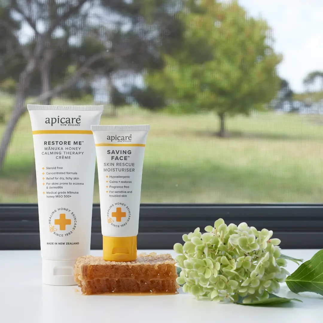 Restore me Mānuka Honey Calming Therapy Creme
