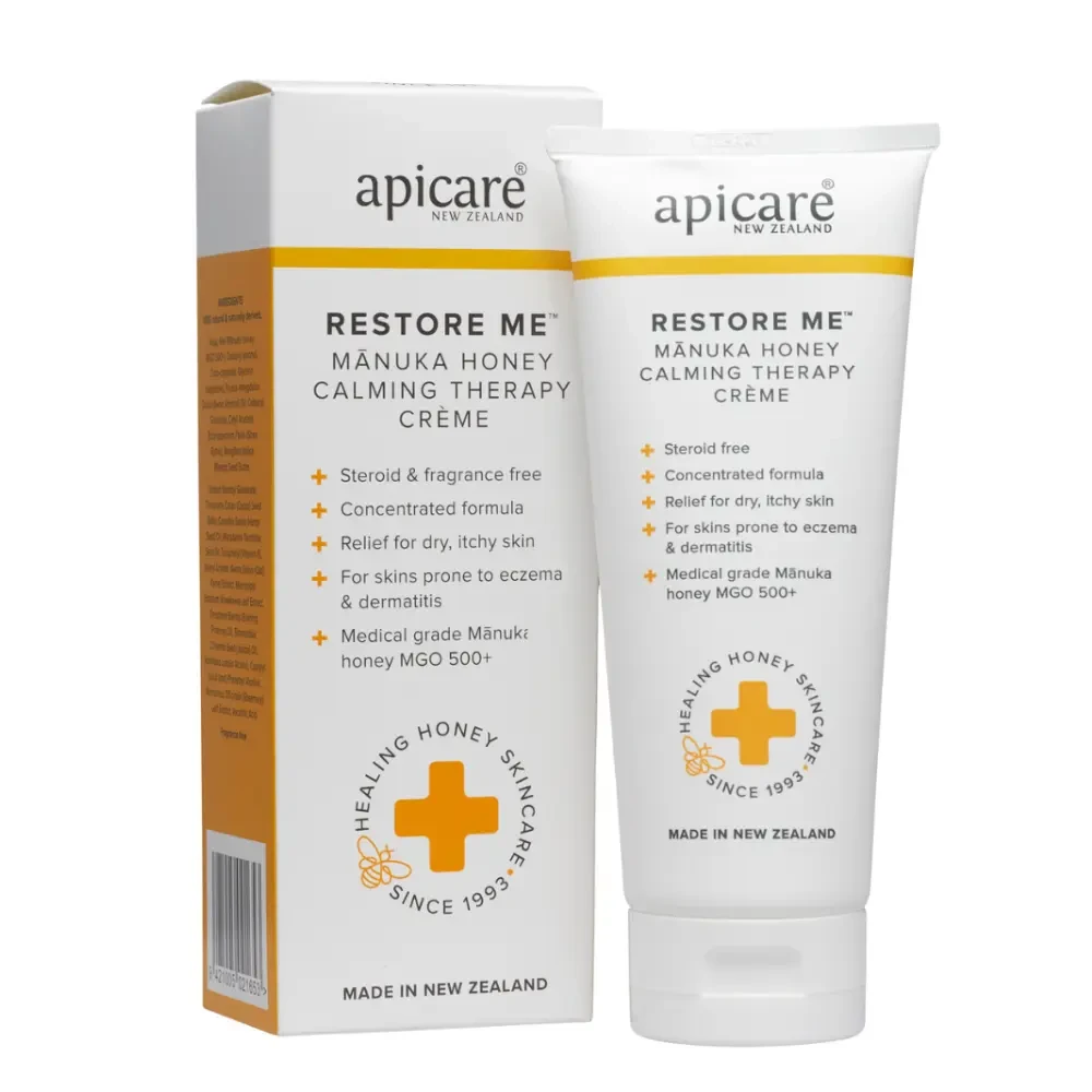 Restore me Mānuka Honey Calming Therapy Creme