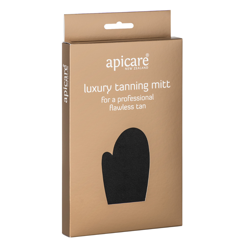Luxury Tanning Mitt
