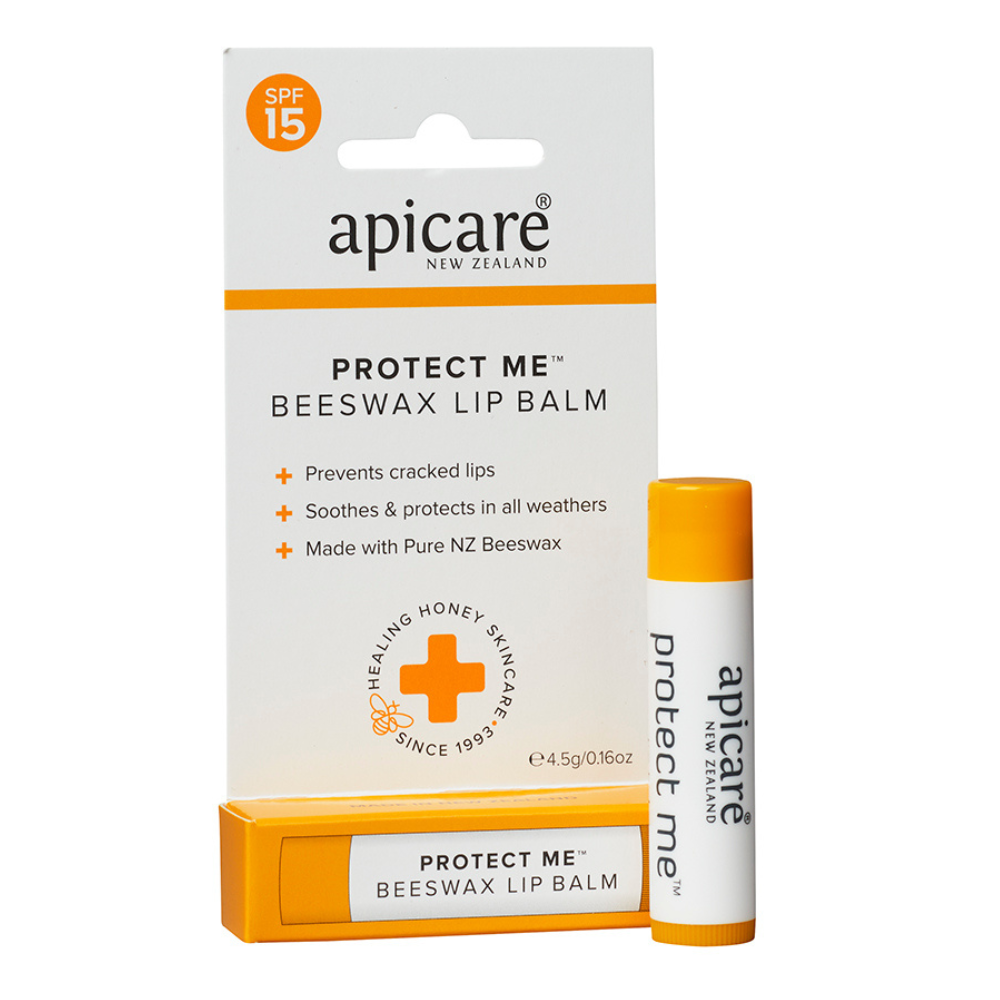 Protect me lip balm