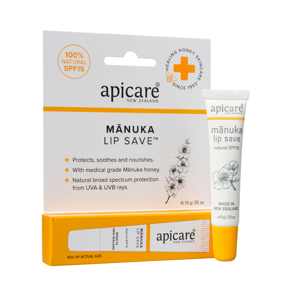 Mānuka lip save balm