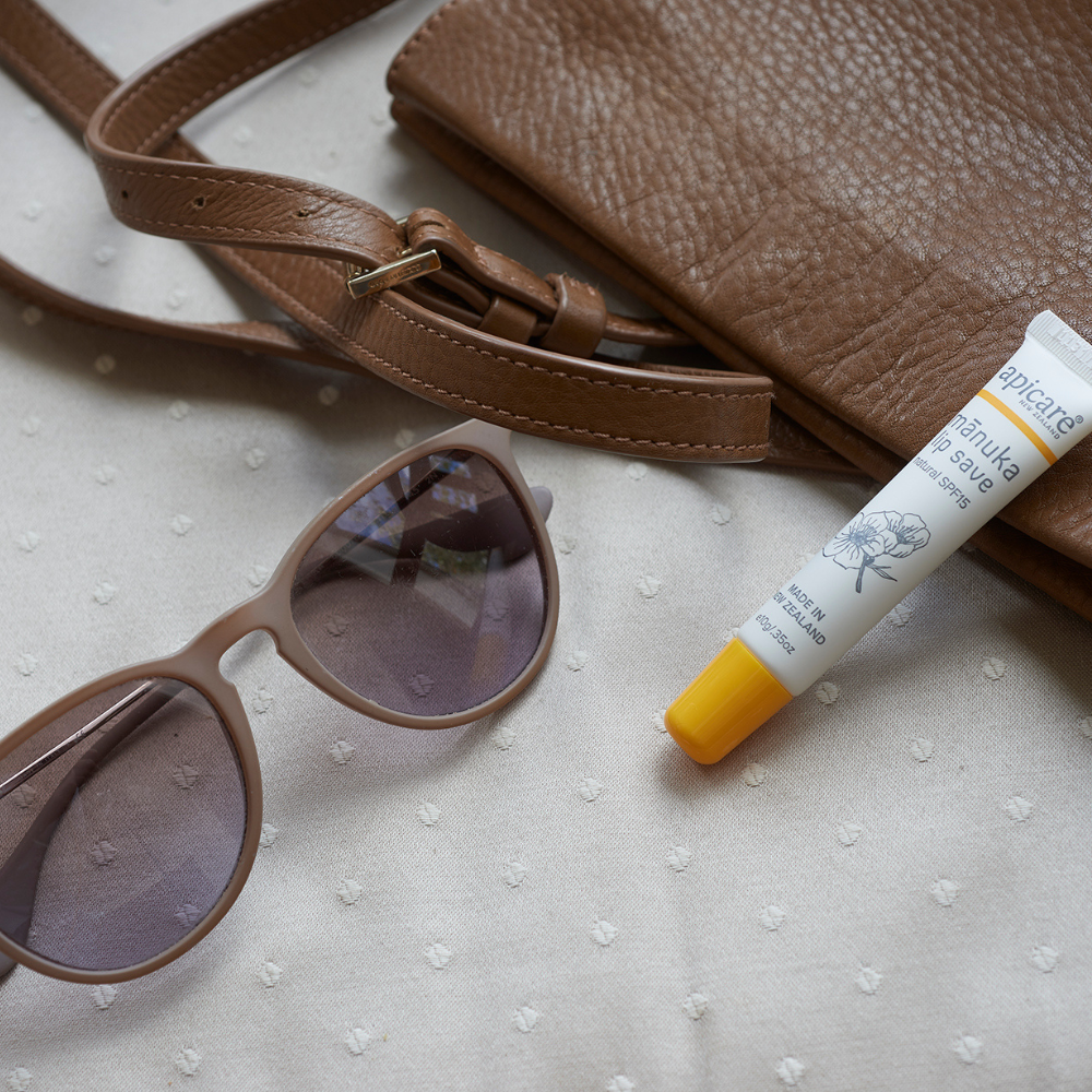 Mānuka lip save balm