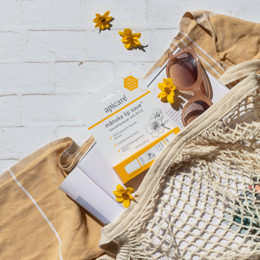 Mānuka lip save balm