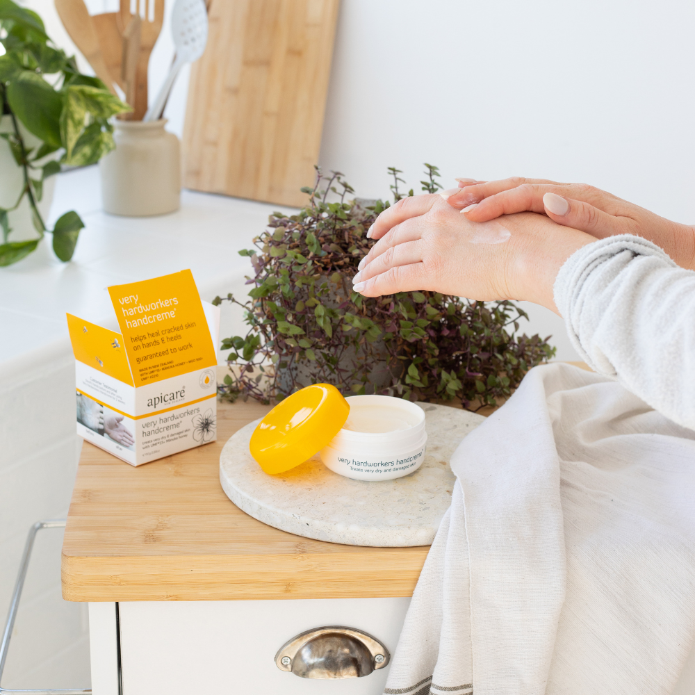 Very Hardworkers Handcreme