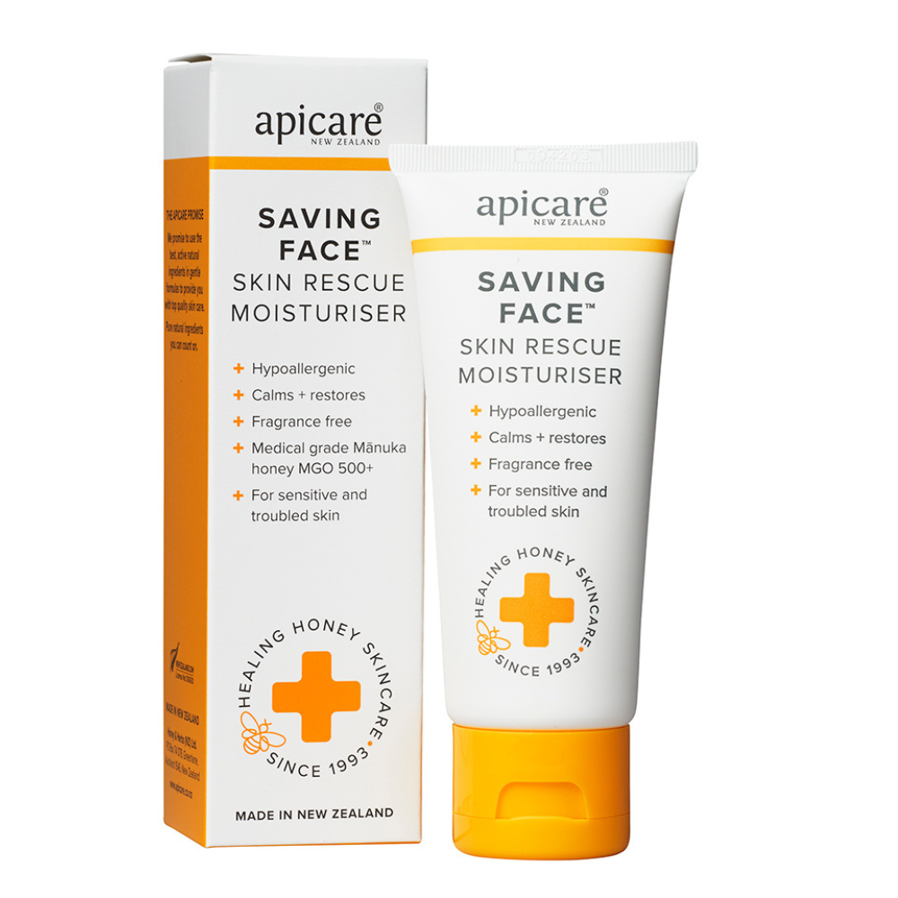 Saving Face skin rescue moisturiser