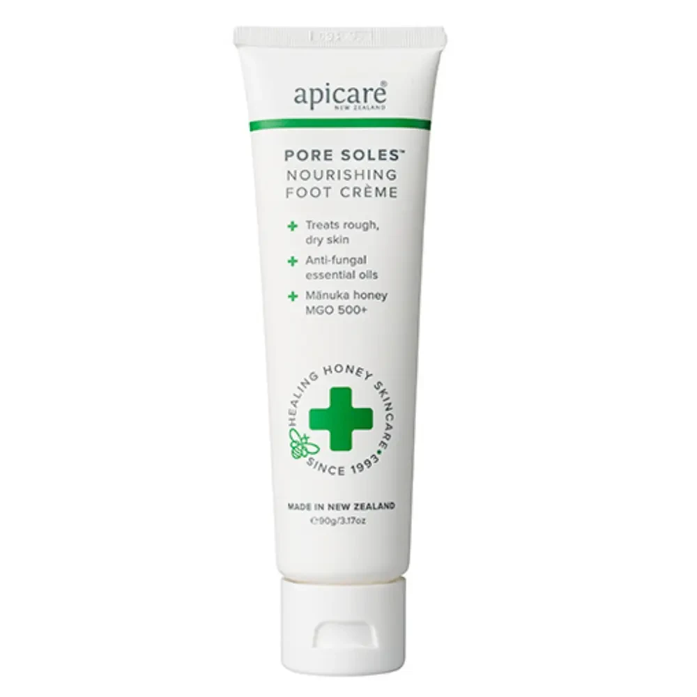 Pore Soles Foot Creme