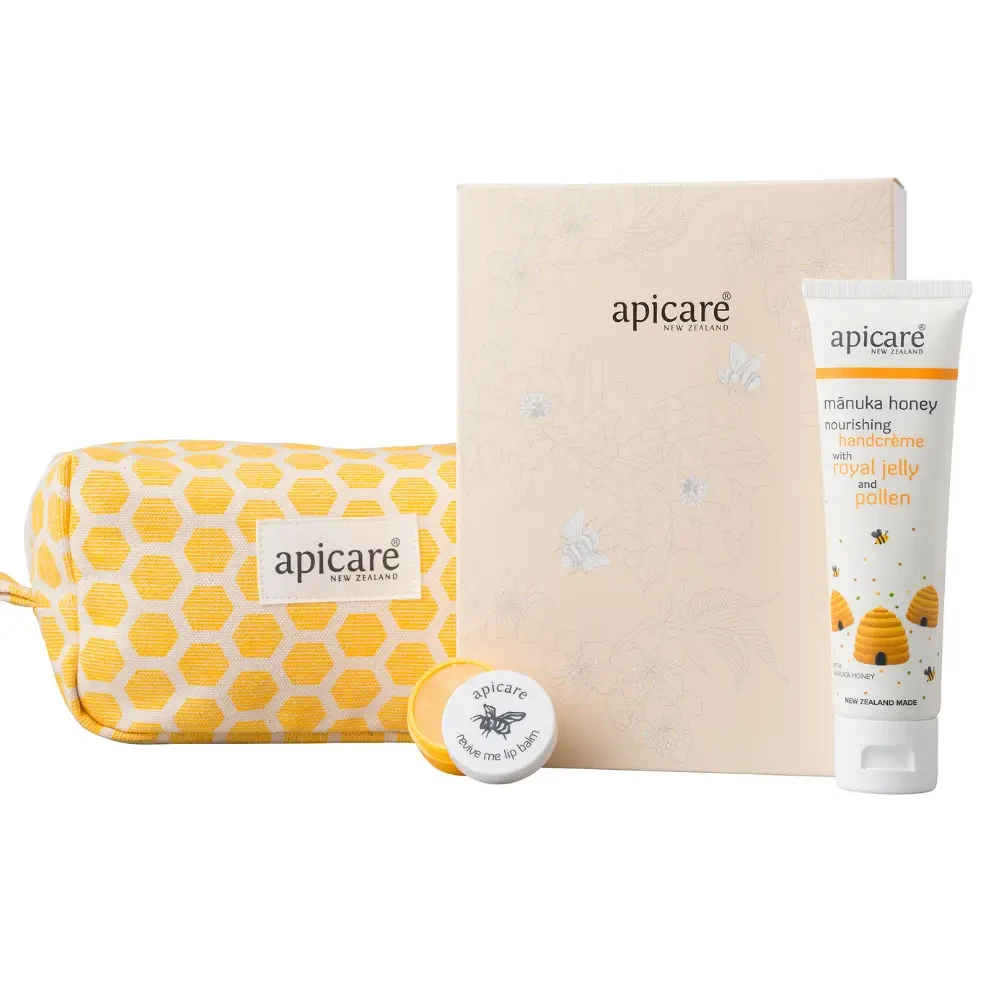 Mānuka honey handcreme with royal jelly