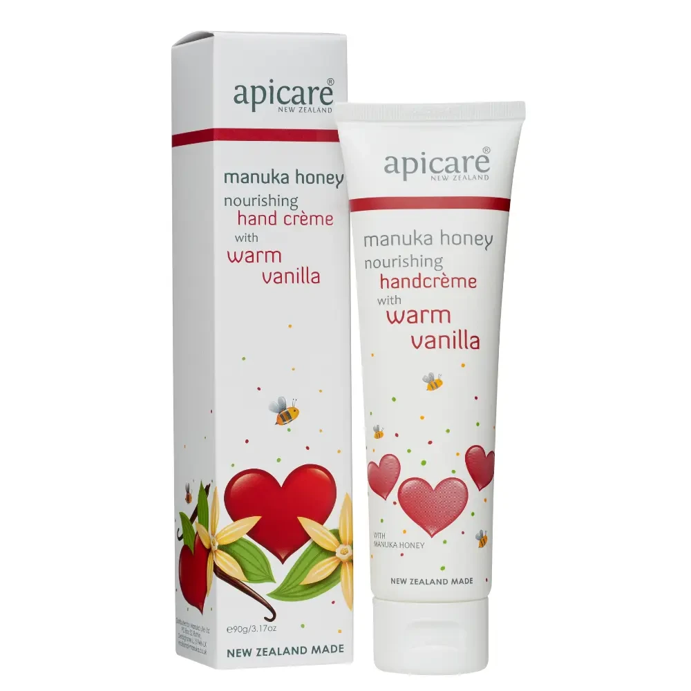 Mānuka Honey Warm Vanilla Handcreme