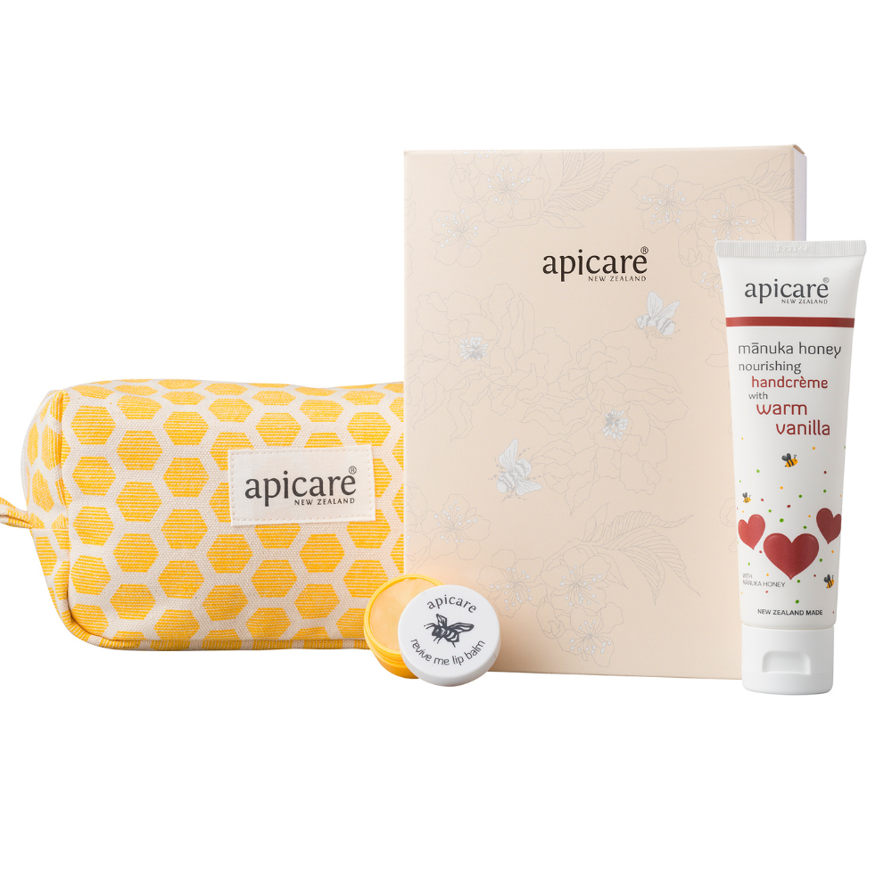 Gift bag Warm Vanilla