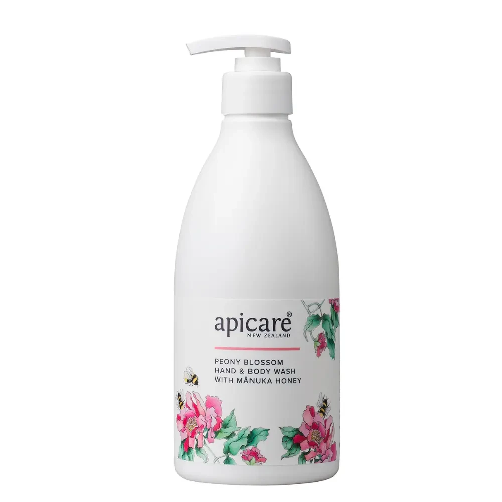 Peony Blossom body wash