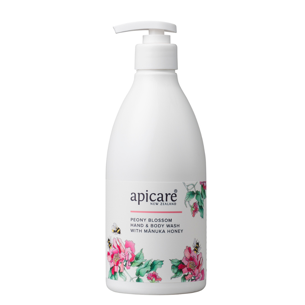 Peony Blossom body wash