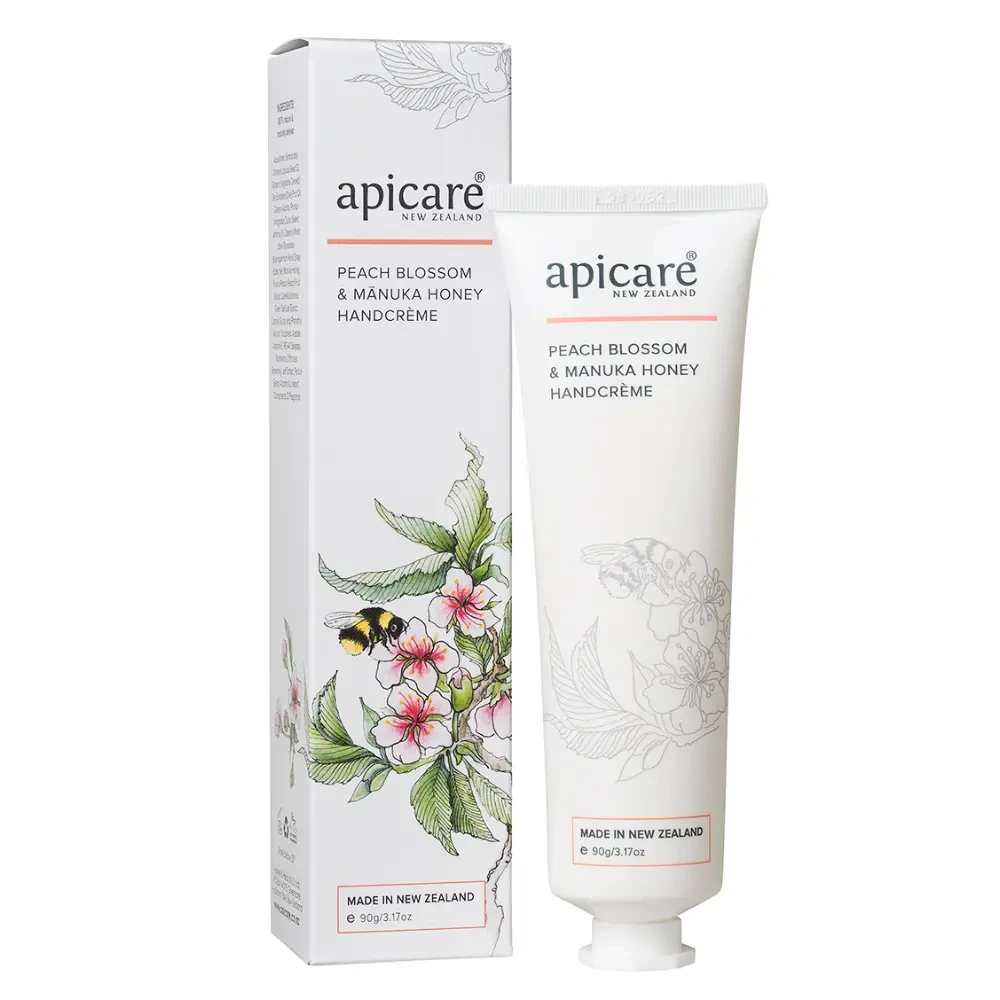 Peach Blossom handcreme