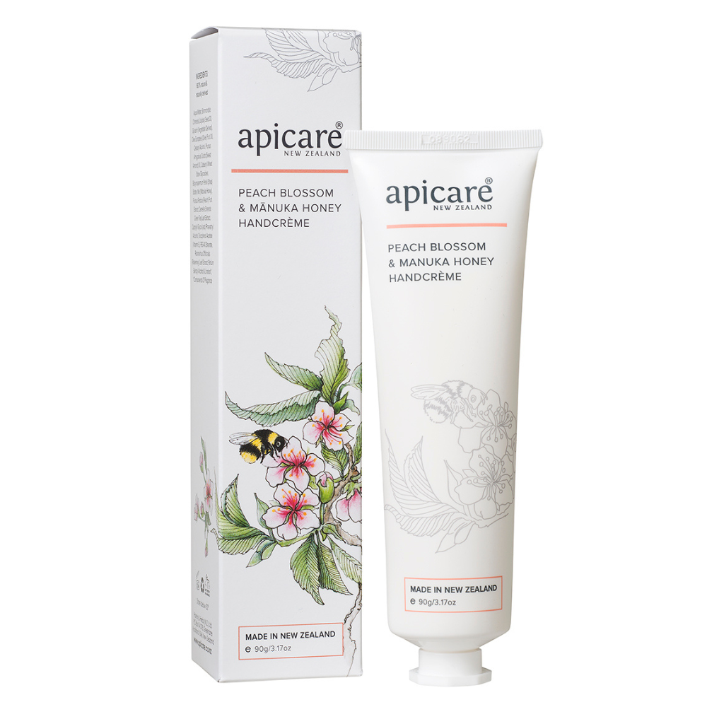 Peach Blossom handcreme