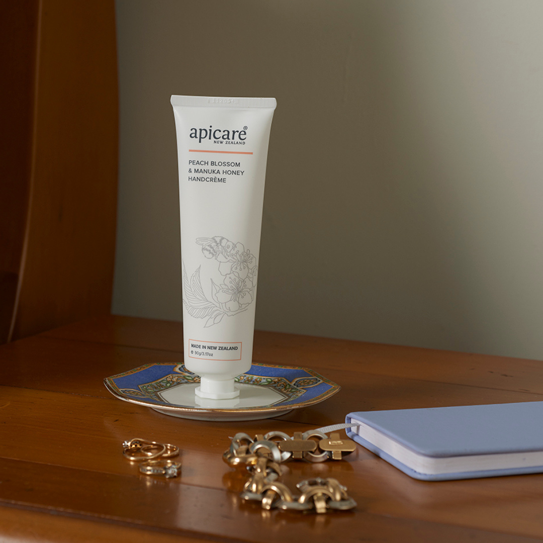 Peach Blossom handcreme