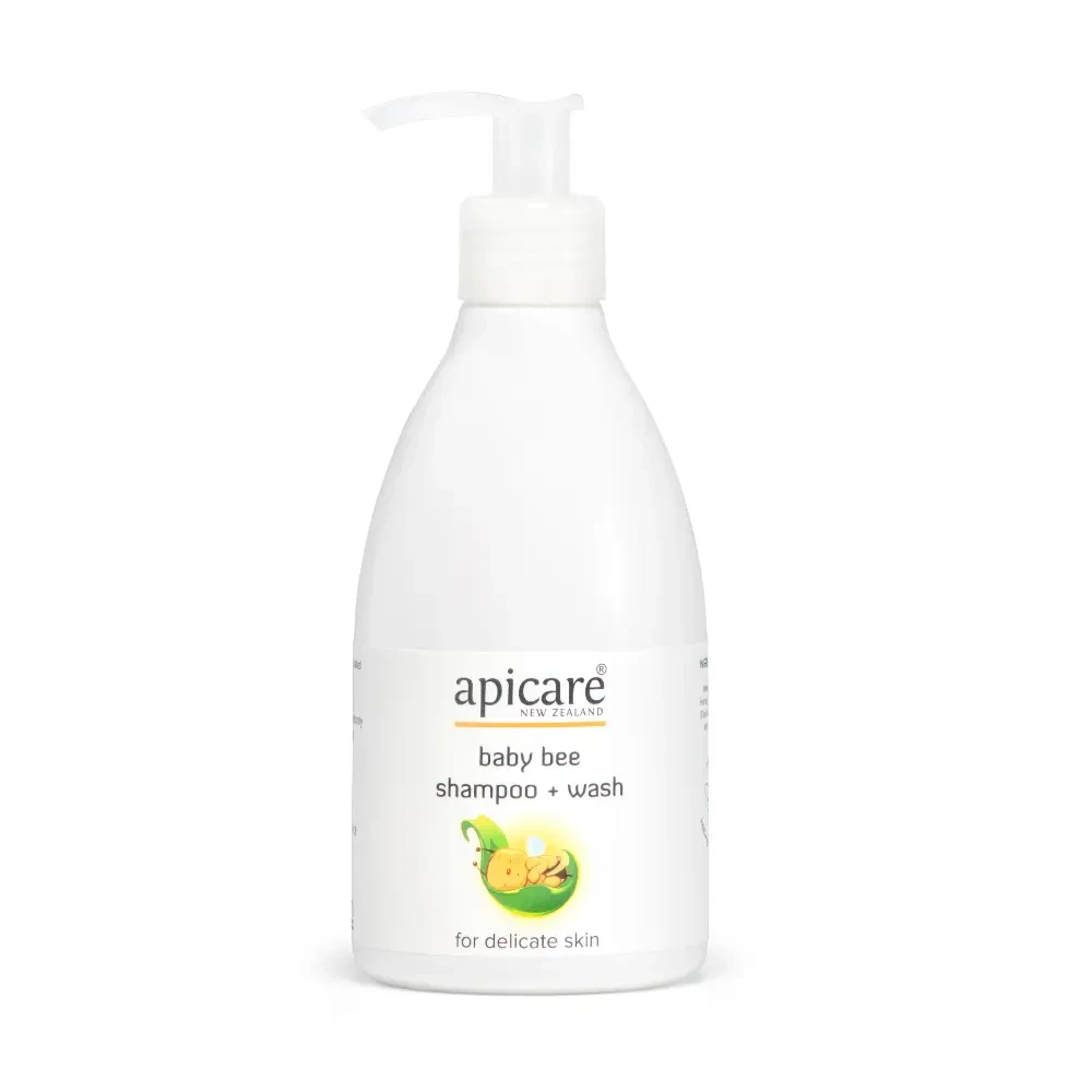 Baby Bee Gentle Wash