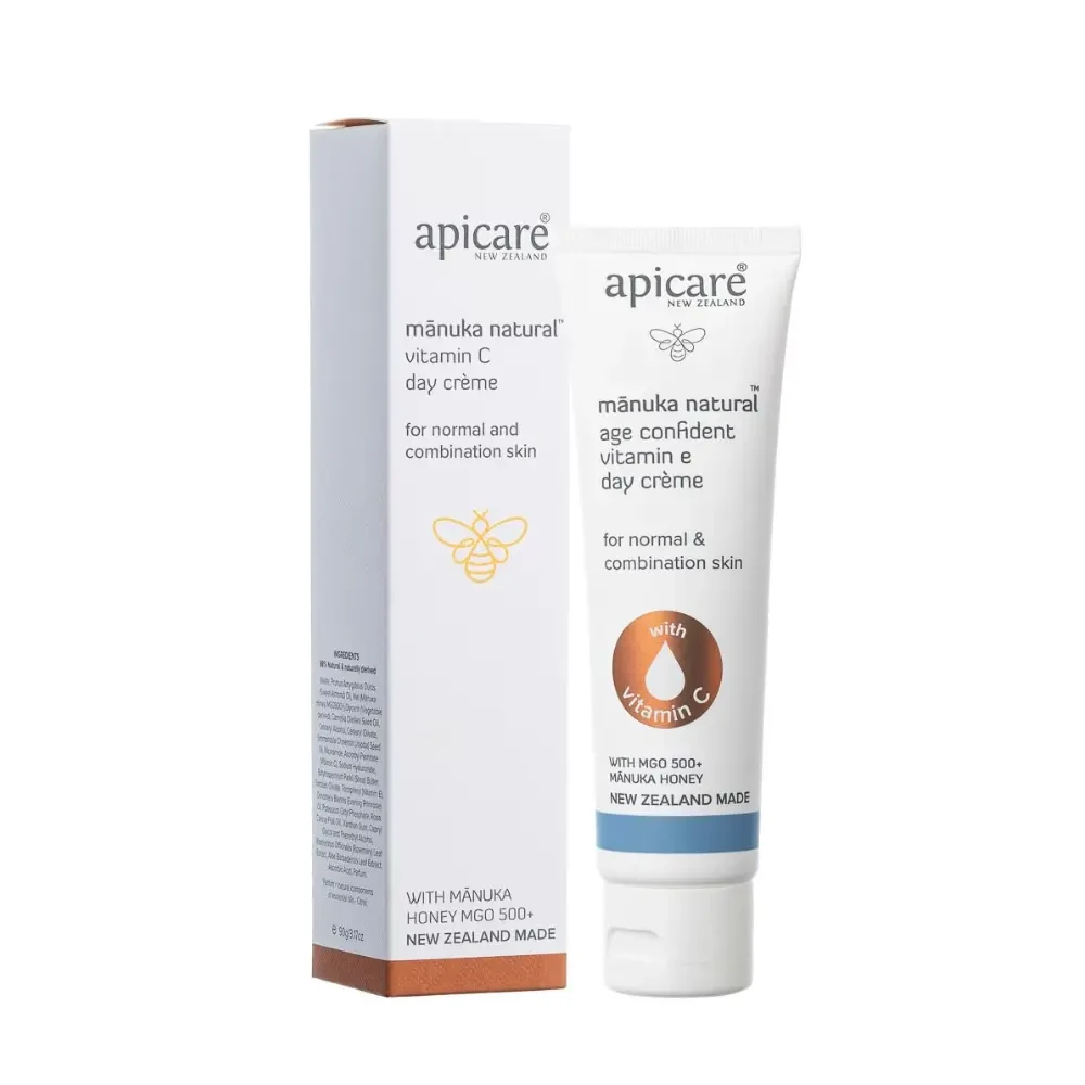 Mānuka Natural Vitamin C Day Creme