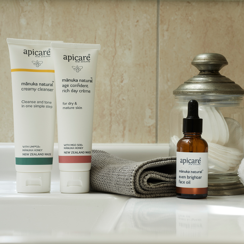 Mānuka Natural Rich Day Creme