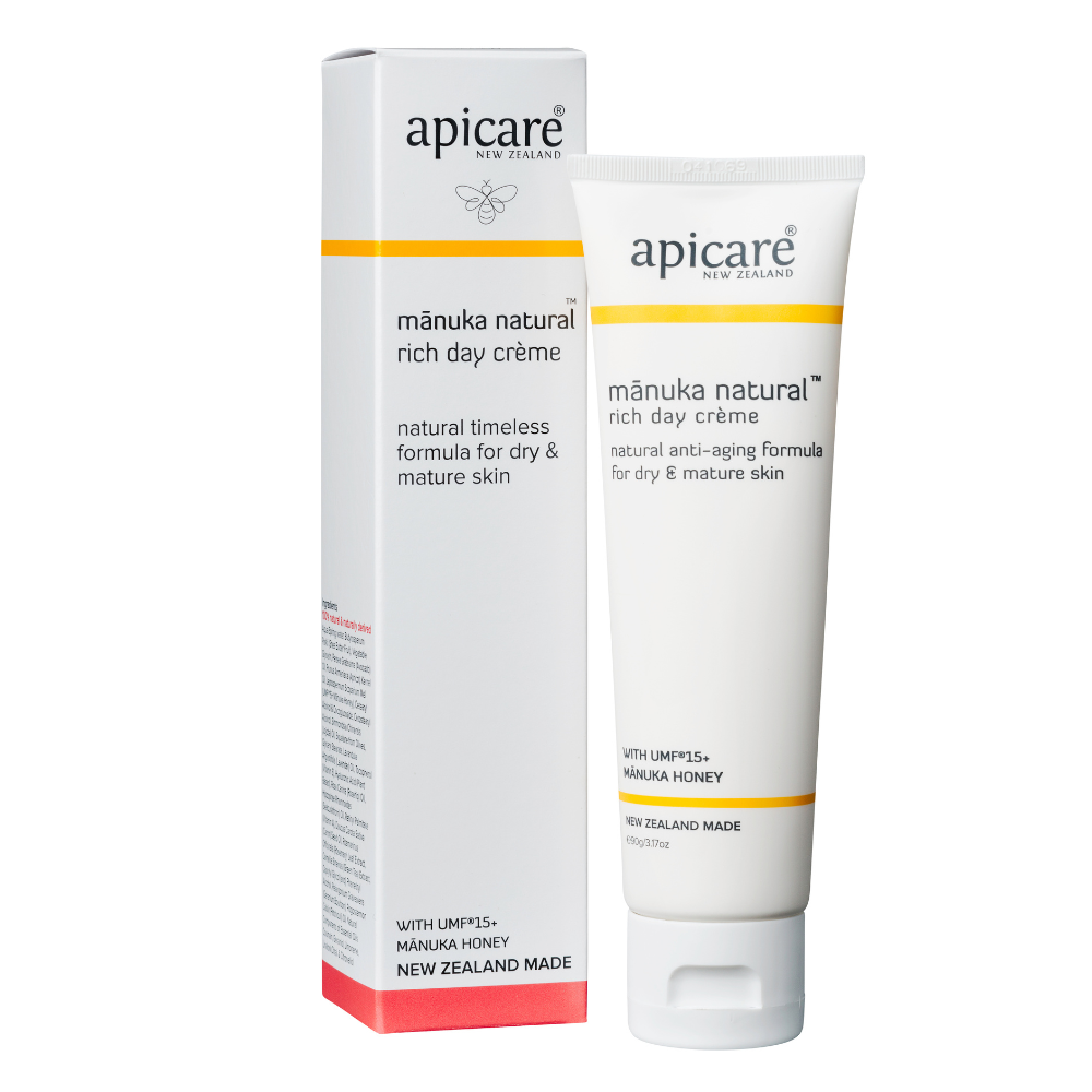 Mānuka Natural Rich Day Creme