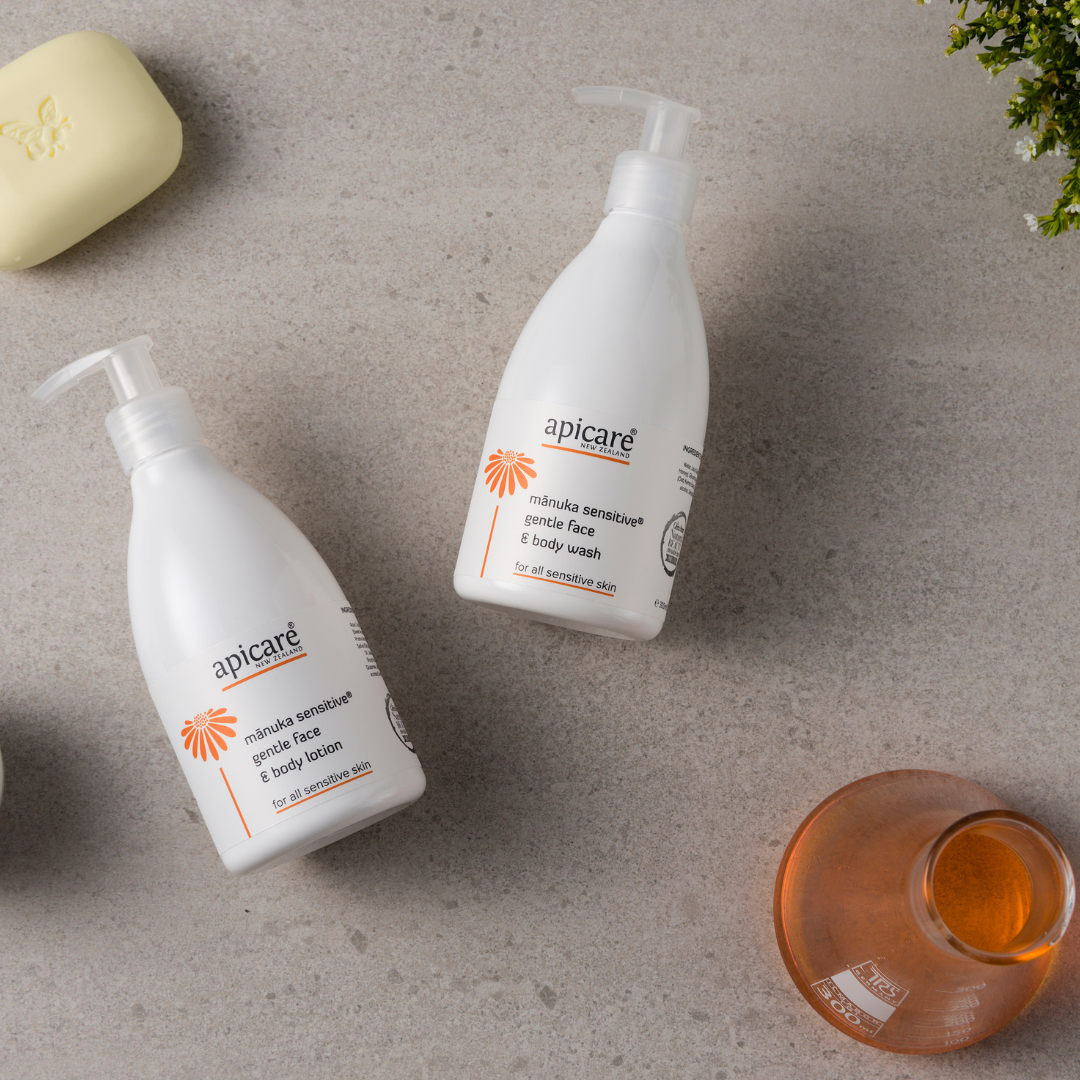 Mānuka Sensitive Delicate Face & Body Lotion