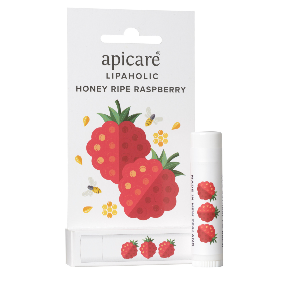 Lipaholic Honey Ripe Raspberry lip balm
