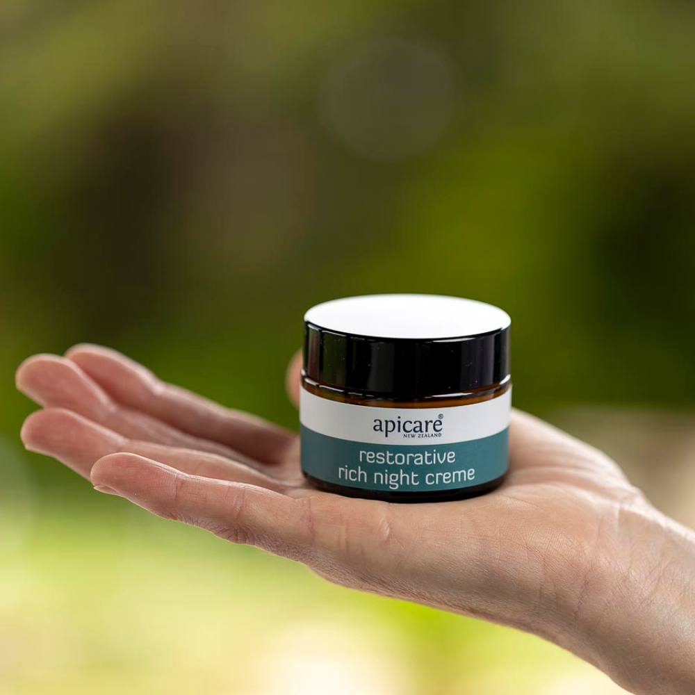 Mānuka Natural Restorative Rich Night Creme