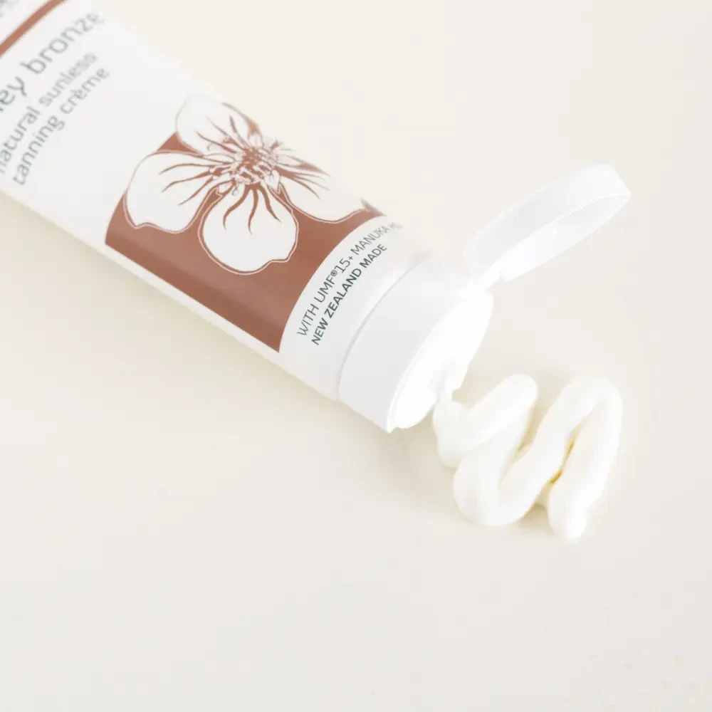 Honey Bronze Natural Tanning Creme