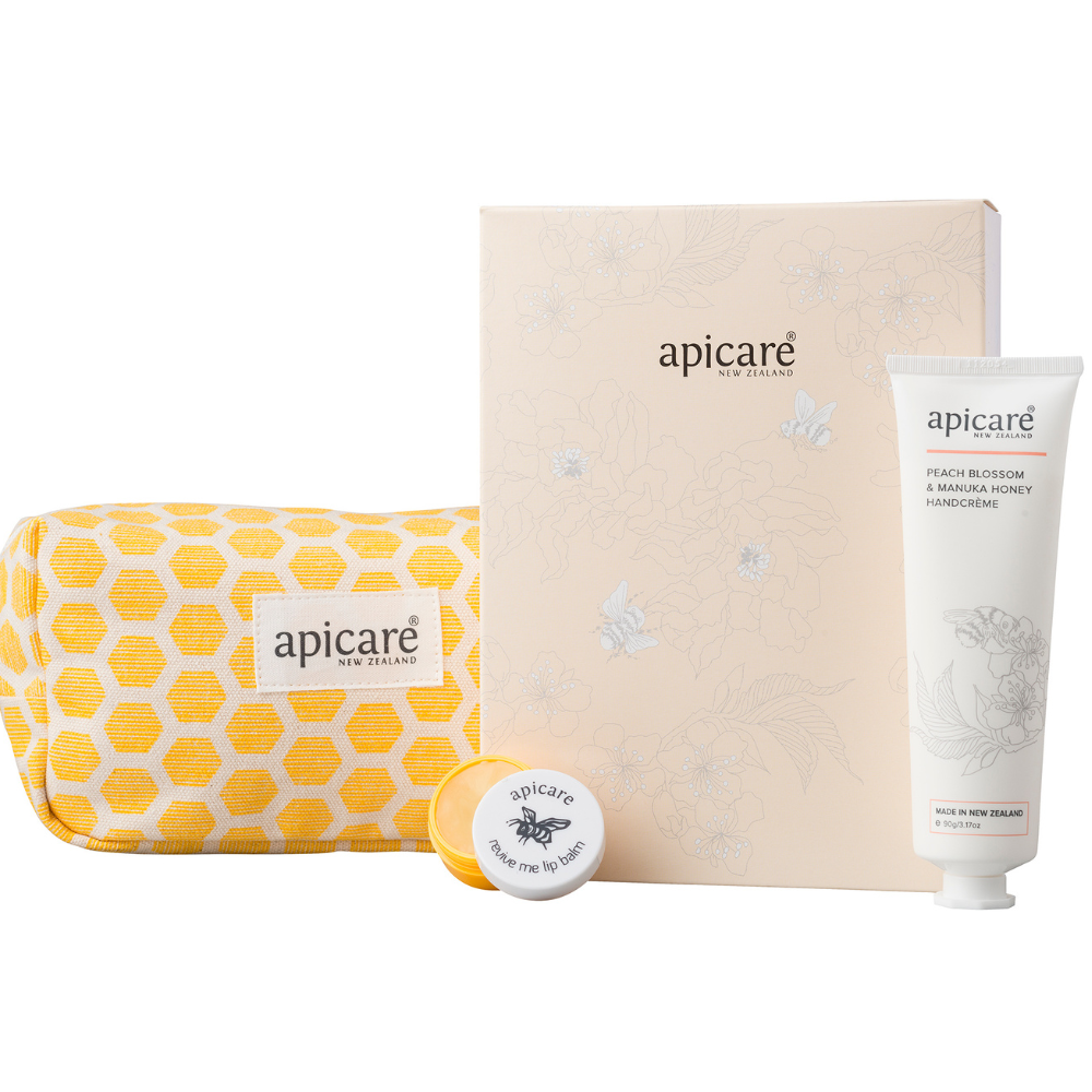 Gift Bag Peach Blossom