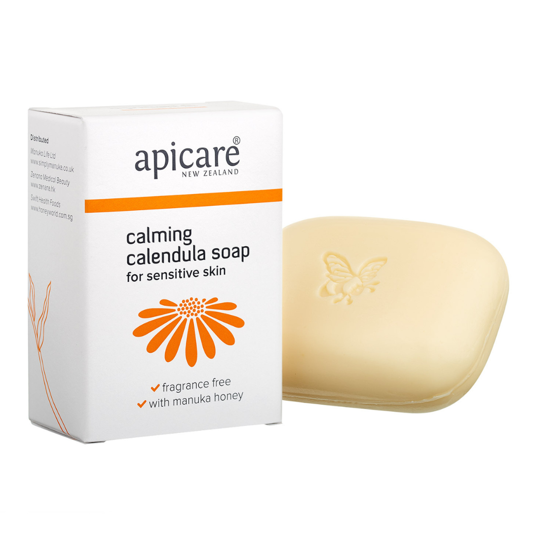 Calming Calendula Soap