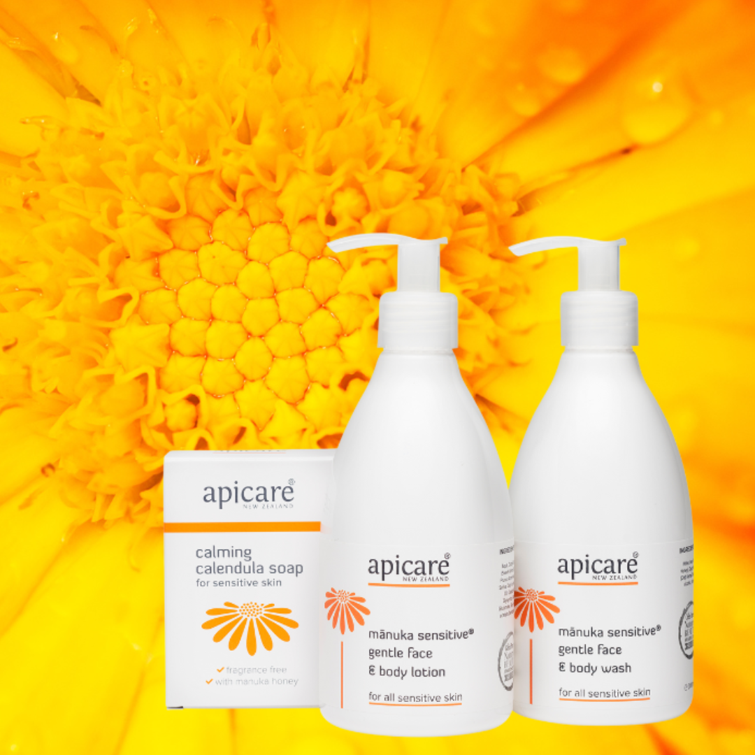 Calming Calendula Soap