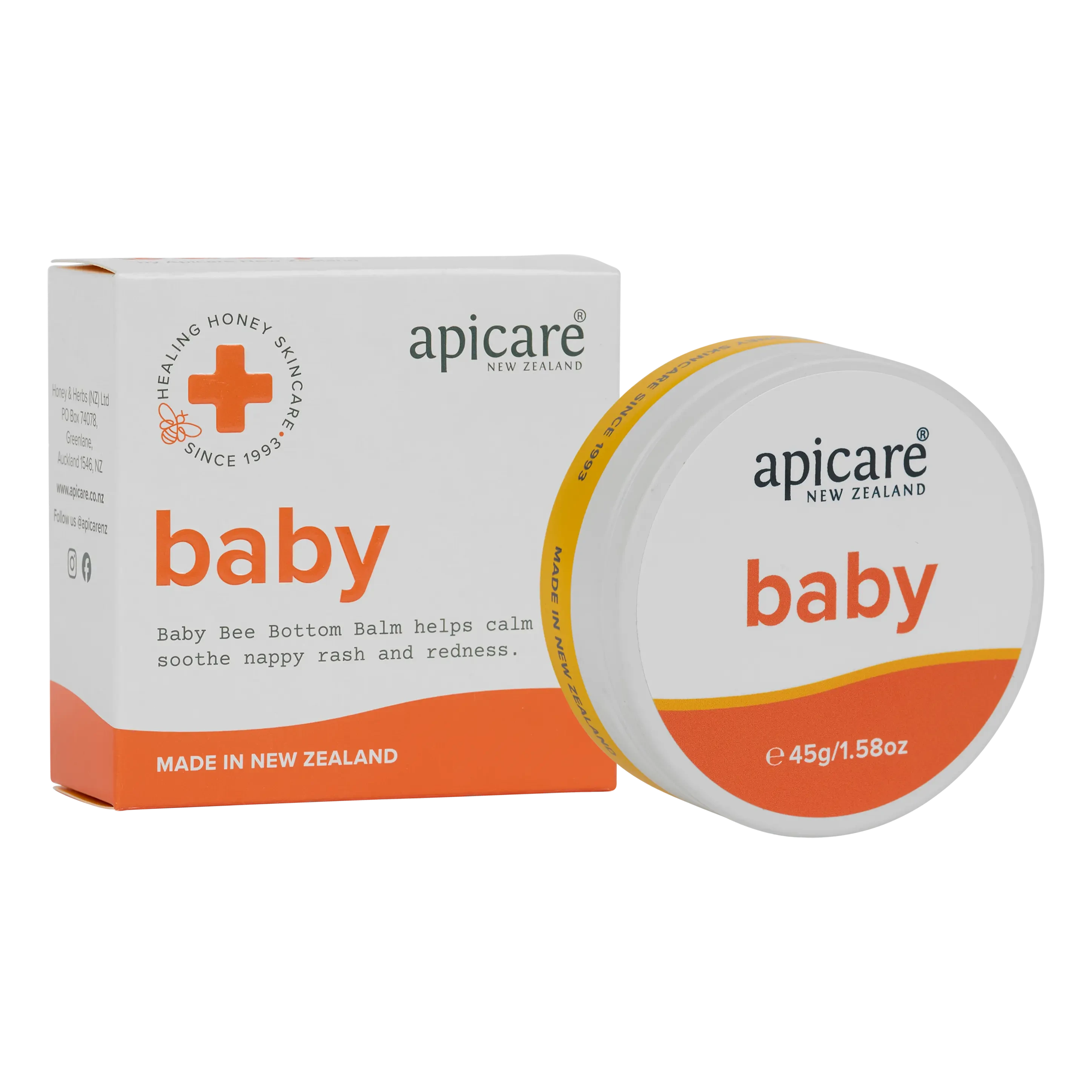 Baby Bottom Balm